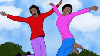 Illustrations by George Wafula