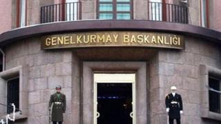 Genelkurmay başkanlığı
