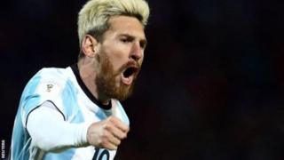Lionel Messi