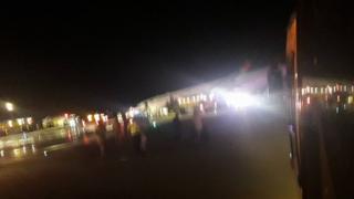 সৌদি এয়ারলাইন্সের দুর্ঘটনা কবলিত বিমান।