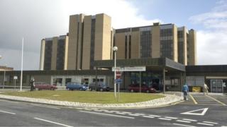 Ospadal an Ràthaig Mhòir