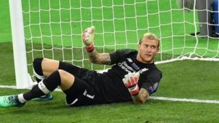 Loris Karius