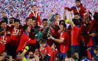 Copa América.