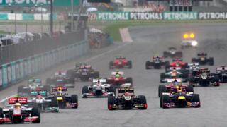 Grand Prix di Sepang, Malaysia