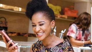 Adesua Etomi