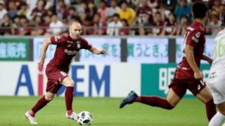 Andres Iniesta