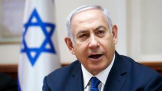   netanyahu 