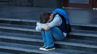 Çocuk depresyon