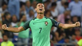 Cristiano Ronaldo