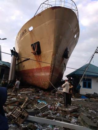Kapal Perintis