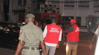 Jami'an hukumar EFCC