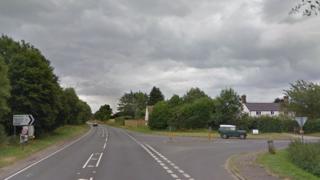 Bawdeswell junction