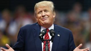 трамп