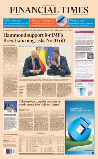 The Financial Times