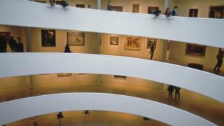 Museu Guggenheim em Nova York