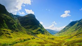Gleann Comhann