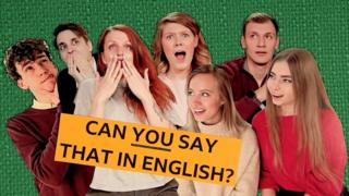 Герои мультфильмов "Английский язык на каждый день" / BBC