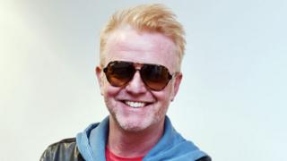 Chris Evans