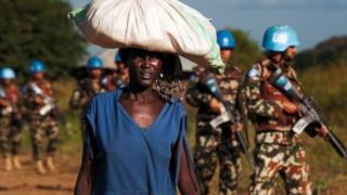 Onu ifise abasirikare 16.000 muri Sudani y'epfo