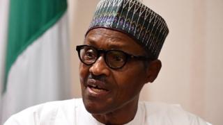 Aarẹ Buhari