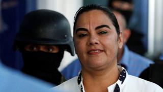 Rosa Elena Bonilla