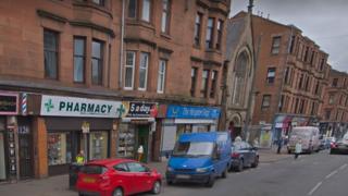 Shettleston Road