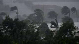 Waa duufaantii ugu darnayd ee dalkaas soo marta tan iyo 2011