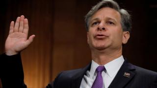 CHRISTOPHER WRAY