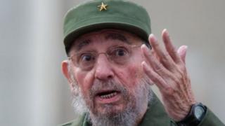 Фидель Кастро