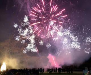 Are these Bonfire Night traditions fizzling out? 7