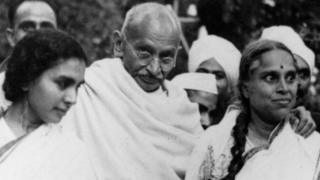 महात्मा गांधी