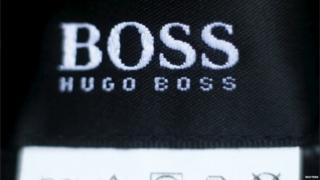 Asia slowdown hurts Hugo Boss sales - BBC News