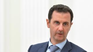 Bashar al-Assad