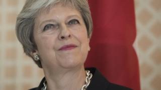 Theresa May