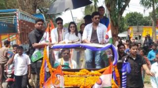 ভারতের ইন্ডিয়া টুডে পত্রিকায় বাংলাদেশের নায়ক ফেরদৌসের এমন ছবি ছাপানো হয়েছে