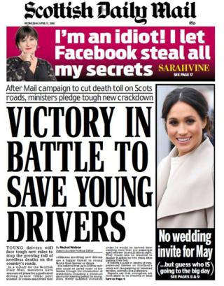 Scottish Daily Mail