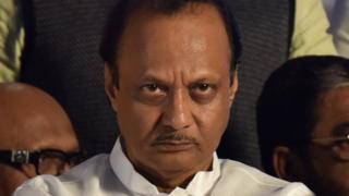 अजित पवार