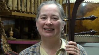 British Thai Music Teacher