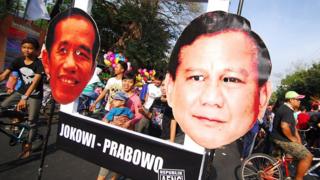 Jokowi Prabowo