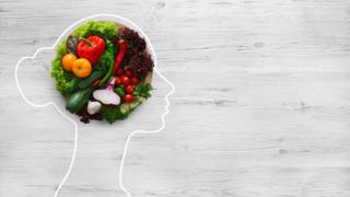 Un cerebro hecho de vegetales