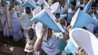 इंटरनेशनल टॉयलेट फेस्टिवल, 2014 की तस्वीर