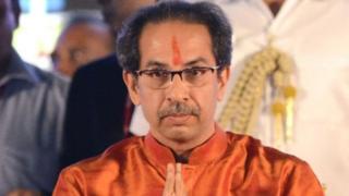 उद्धव ठाकरे, भाजप, शिवसेना-भाजप, राष्ट्रीय स्वयंसेवक संघ