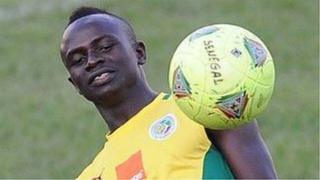 Sadio Mane