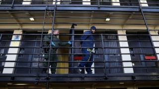 San Quentin prison in California
