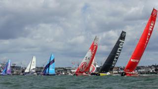 Volvo Ocean Race