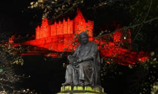Edinburgh Castle