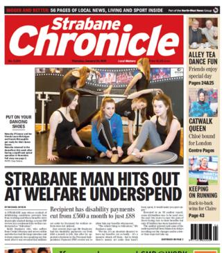 Strabane Chronicle