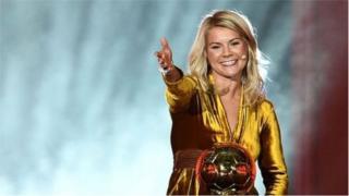 Ada Hegerberg,