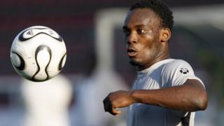 Michael Essien