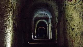 Túnel 1 del búnker